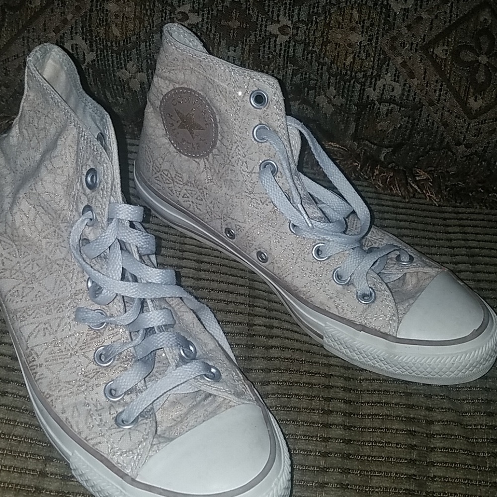 Converse high tops